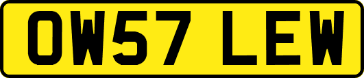 OW57LEW
