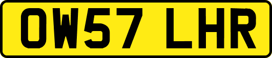 OW57LHR