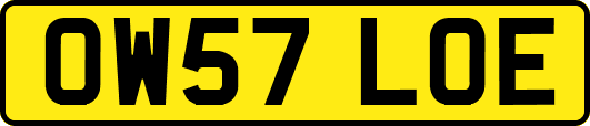 OW57LOE