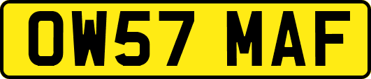 OW57MAF