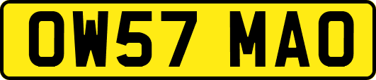 OW57MAO