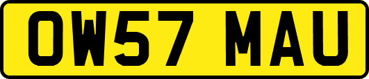 OW57MAU