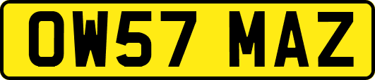 OW57MAZ