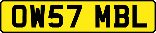 OW57MBL