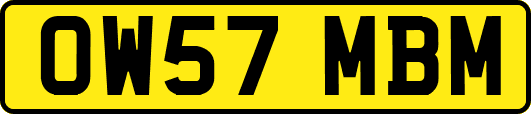OW57MBM