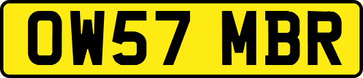 OW57MBR