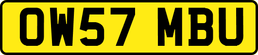 OW57MBU