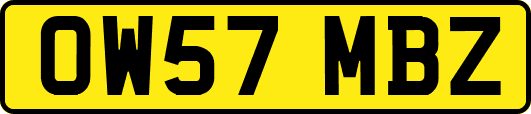 OW57MBZ