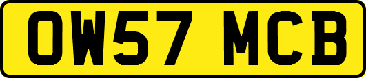 OW57MCB