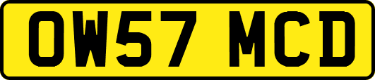 OW57MCD