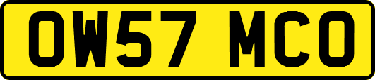 OW57MCO
