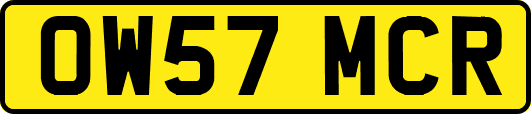 OW57MCR