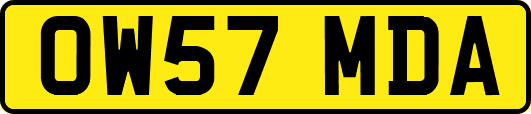 OW57MDA