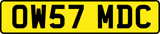 OW57MDC