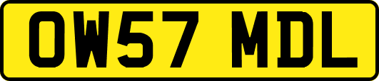 OW57MDL