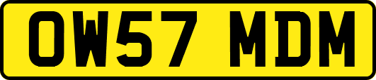 OW57MDM