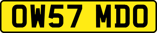 OW57MDO