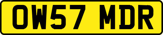 OW57MDR