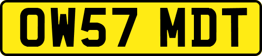 OW57MDT
