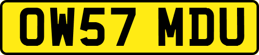 OW57MDU