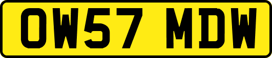 OW57MDW