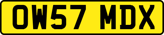 OW57MDX