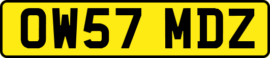 OW57MDZ