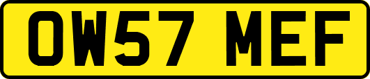 OW57MEF
