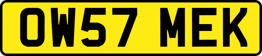 OW57MEK