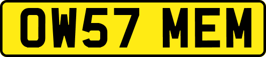 OW57MEM