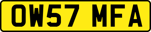 OW57MFA