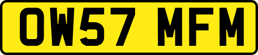 OW57MFM