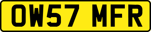OW57MFR