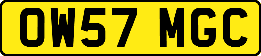OW57MGC