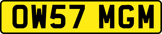 OW57MGM