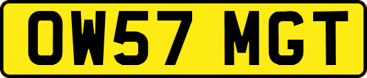 OW57MGT