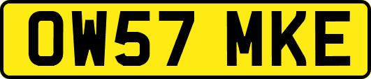 OW57MKE