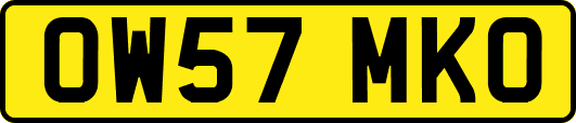 OW57MKO