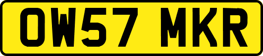 OW57MKR