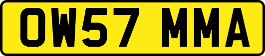 OW57MMA