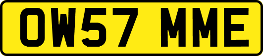OW57MME