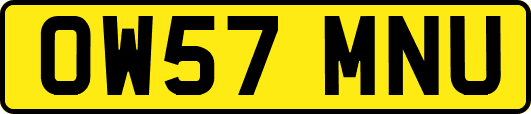 OW57MNU