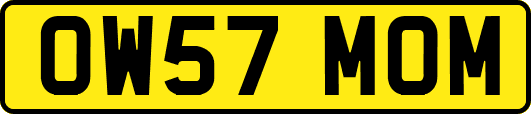OW57MOM