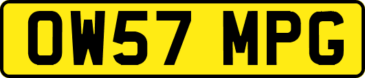 OW57MPG