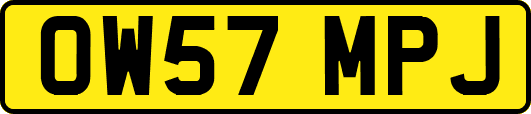 OW57MPJ