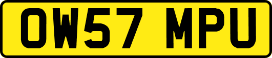 OW57MPU