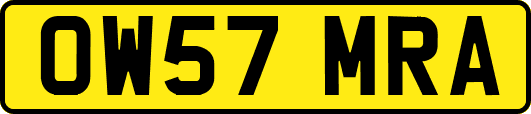 OW57MRA