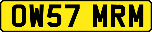 OW57MRM