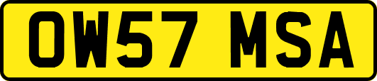 OW57MSA