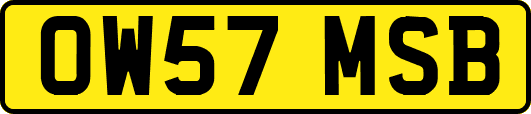OW57MSB
